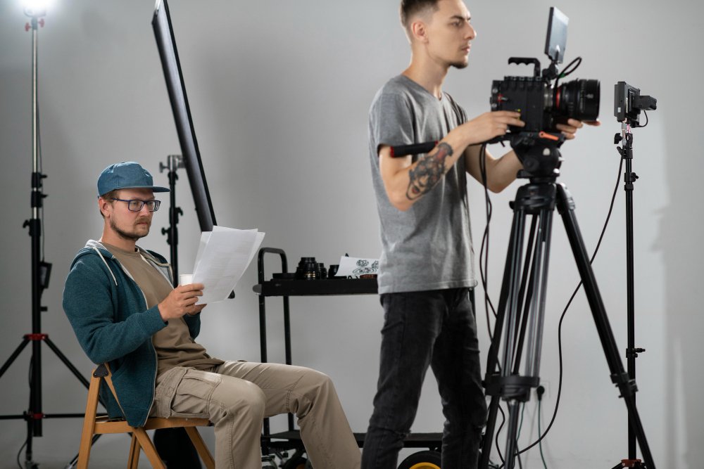 Why Great Films Die Before the First Day of Shooting — and How We’re Changing That